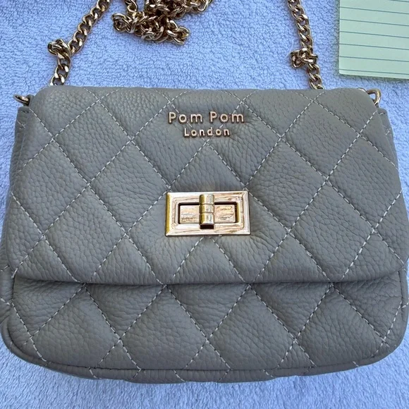 Pom Pom London Portobello Bag - Picture 1 of 8